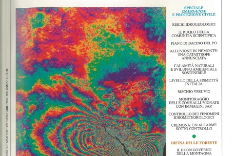 L'evento alluvionale del 4-6 novembre 1994