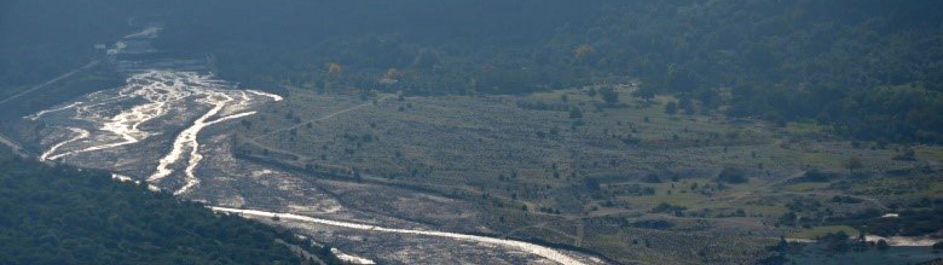 Le fiumare di Reggio Calabria