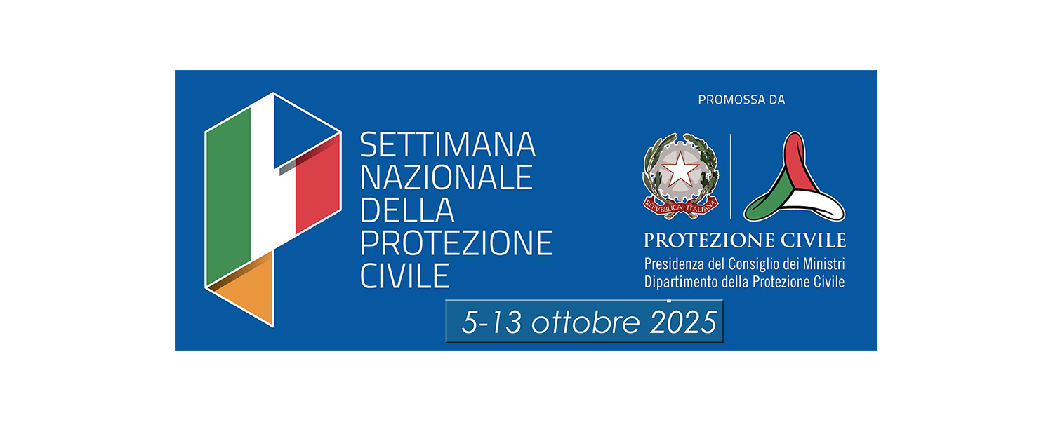 SETTIMANA NAZIONALE DELLA PROTEZIONE CIVILE SPC_L_1000IE