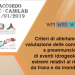 ACCORDO TRIENNALE DPC-CAMILab 2019-2021 accordo20189