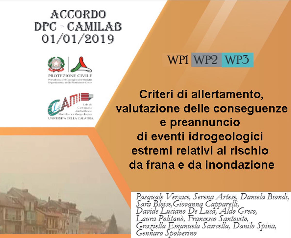 ACCORDO DPC-CAMILab 2019-21