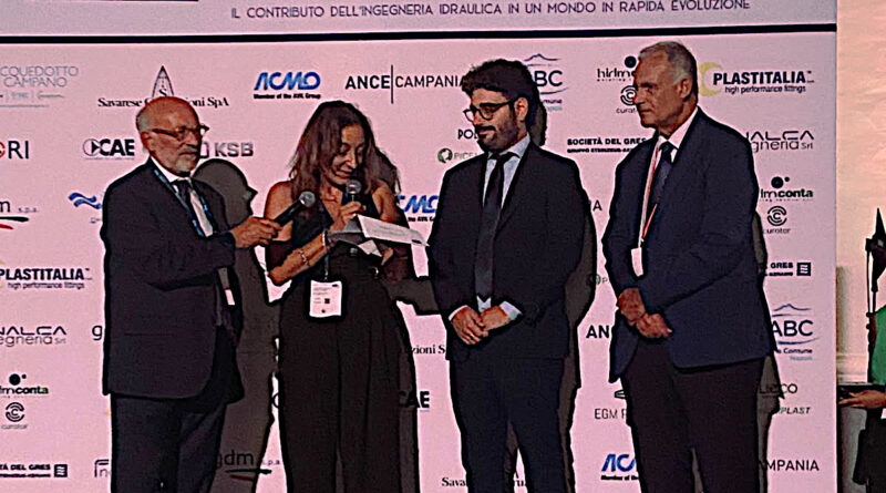 I° Premio "Pasquale Versace" - Vincitore.