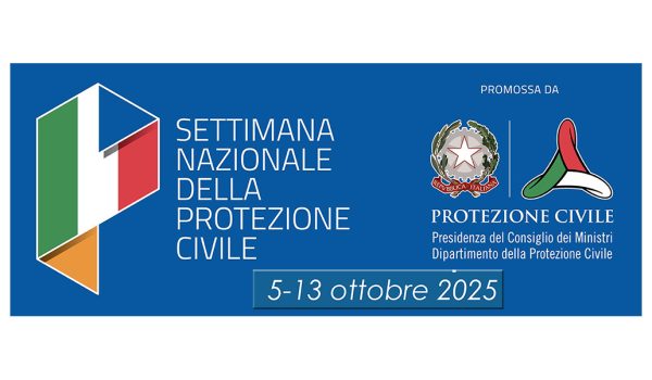 SETTIMANA NAZIONALE DELLA PROTEZIONE CIVILE